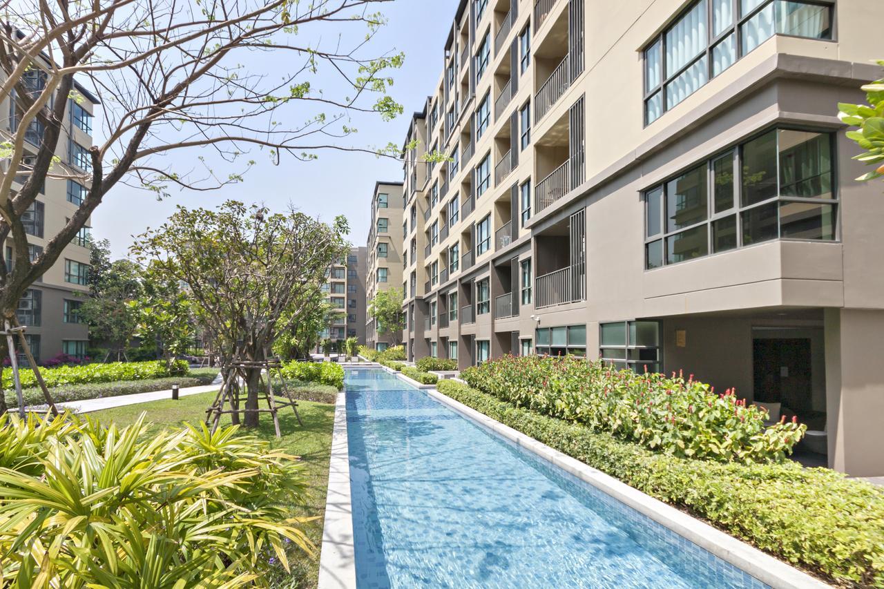 Rain Cha Am - Hua Hin By J&p อพาร์ทเม้น